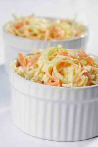 Cole Slaw Recipe Image